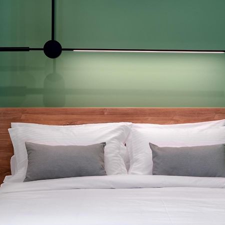 Dion Luxury Suites 雅典 外观 照片
