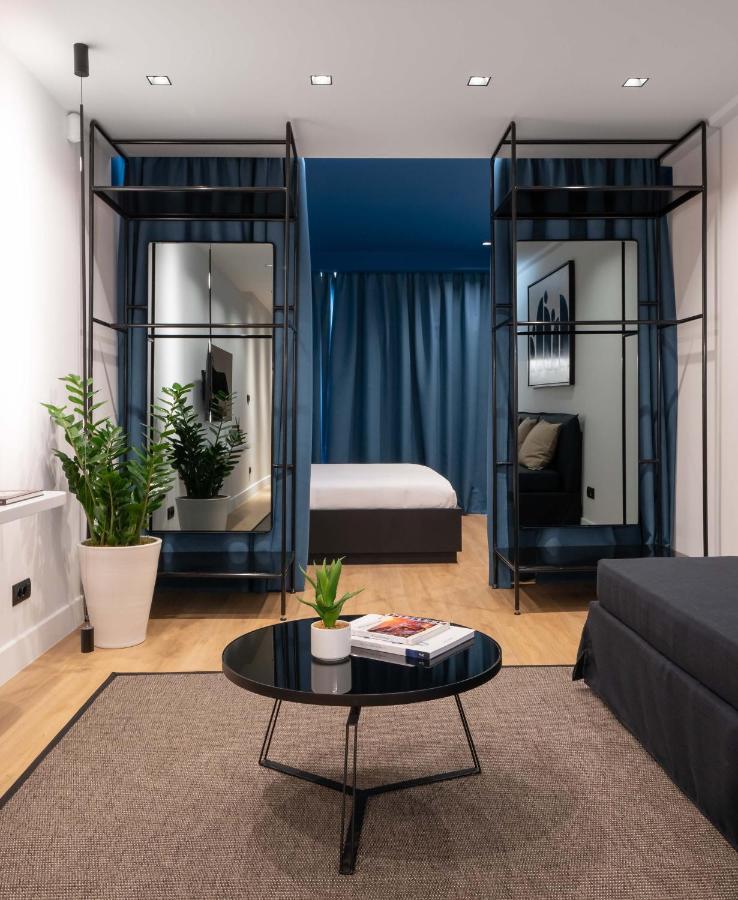 Dion Luxury Suites 雅典 外观 照片