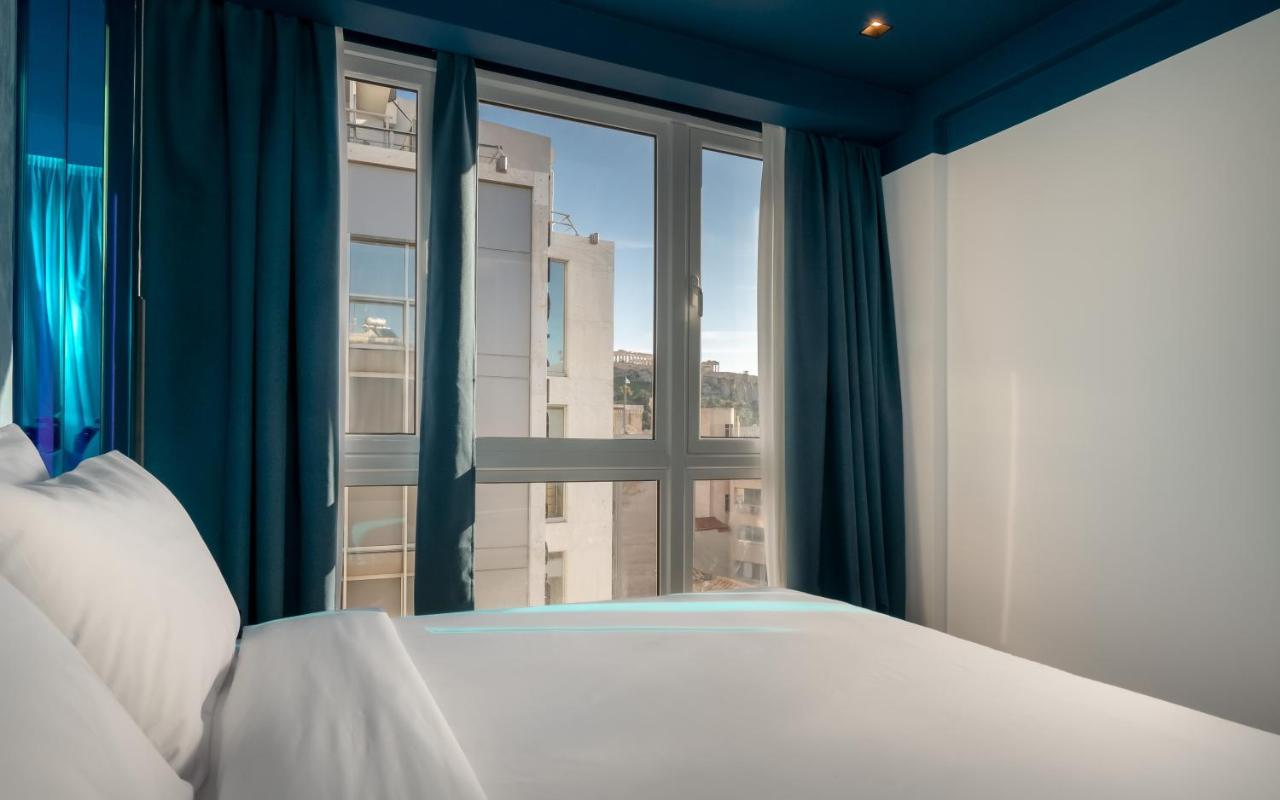 Dion Luxury Suites 雅典 外观 照片