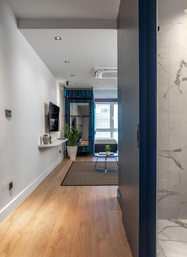Dion Luxury Suites 雅典 外观 照片