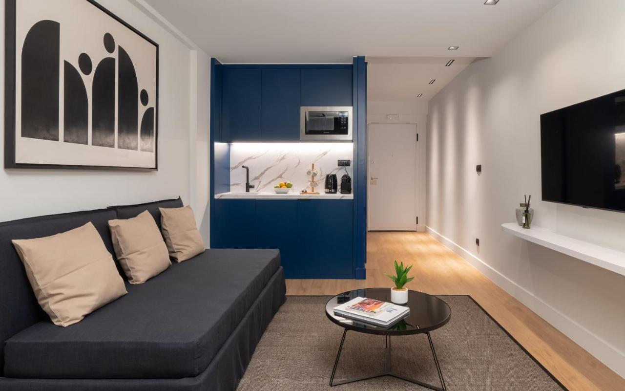 Dion Luxury Suites 雅典 外观 照片