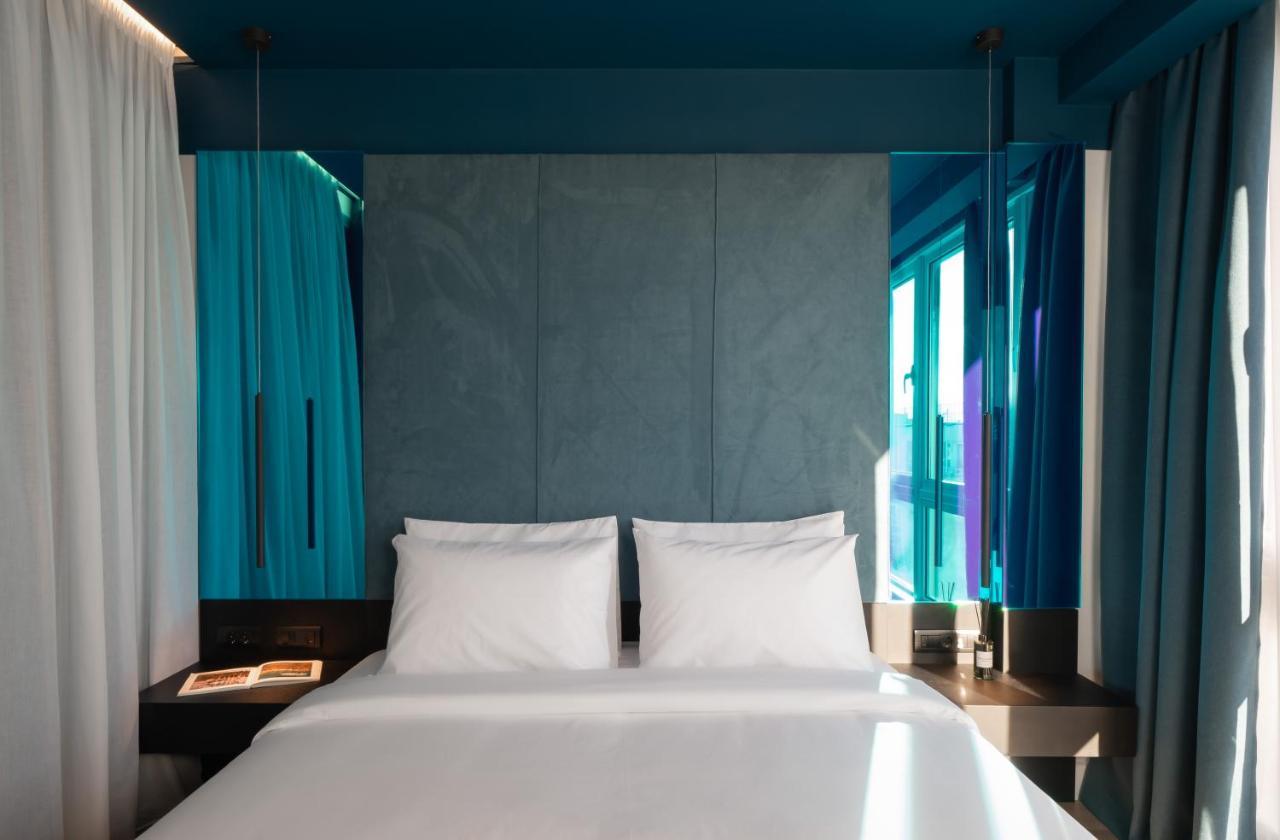 Dion Luxury Suites 雅典 外观 照片