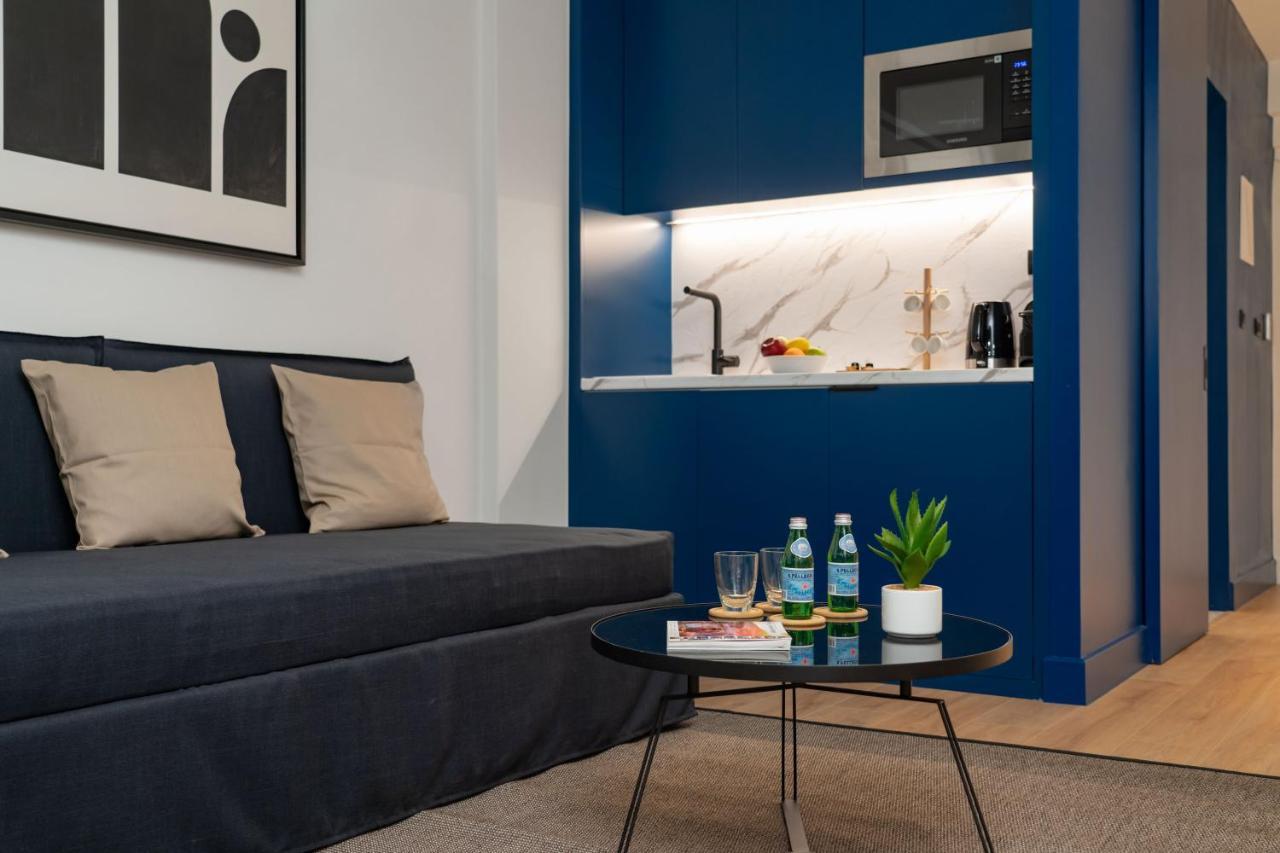 Dion Luxury Suites 雅典 外观 照片