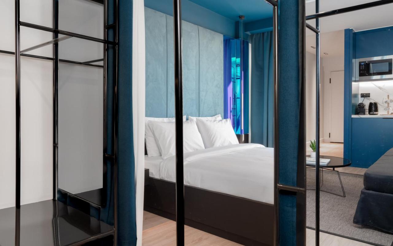 Dion Luxury Suites 雅典 外观 照片