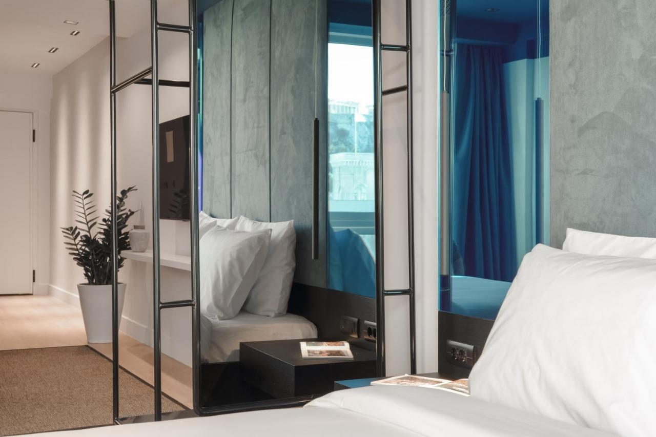 Dion Luxury Suites 雅典 外观 照片