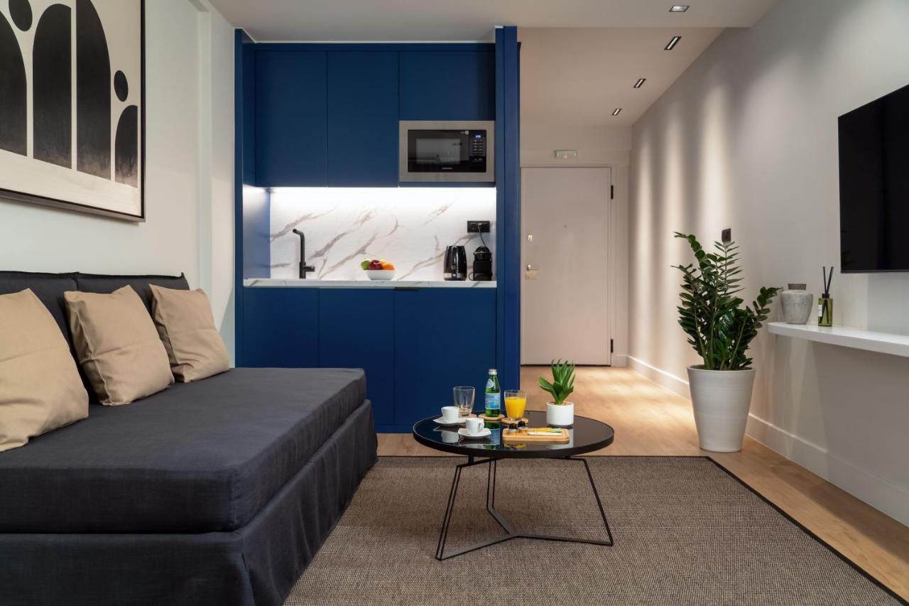 Dion Luxury Suites 雅典 外观 照片