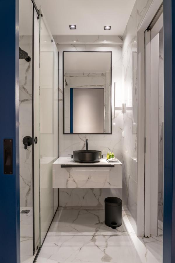 Dion Luxury Suites 雅典 外观 照片