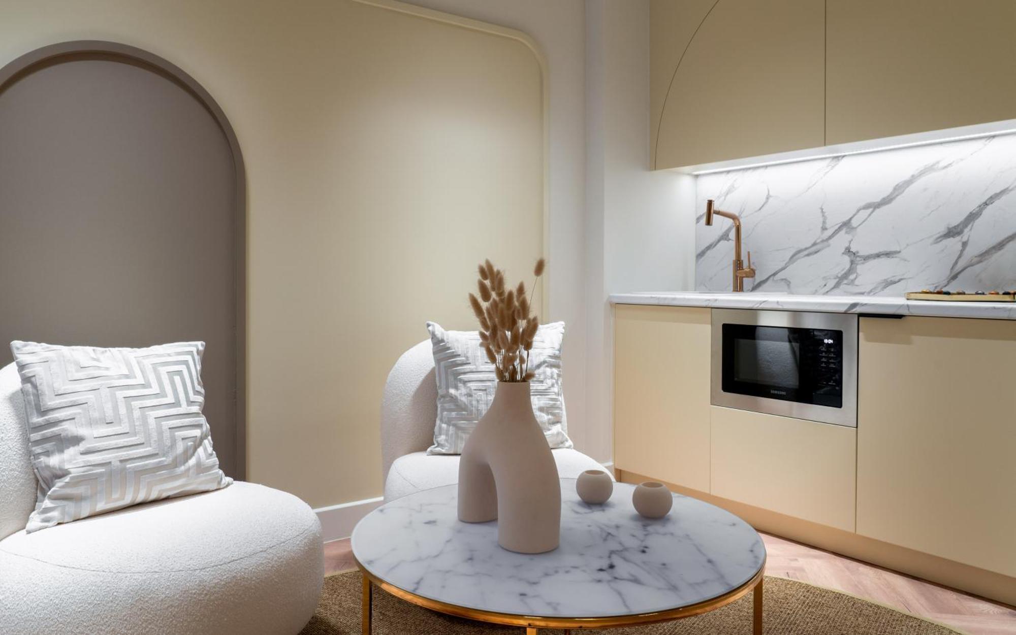 Dion Luxury Suites 雅典 外观 照片