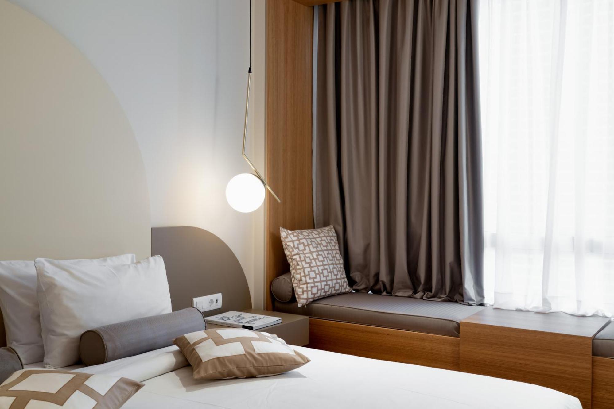 Dion Luxury Suites 雅典 外观 照片