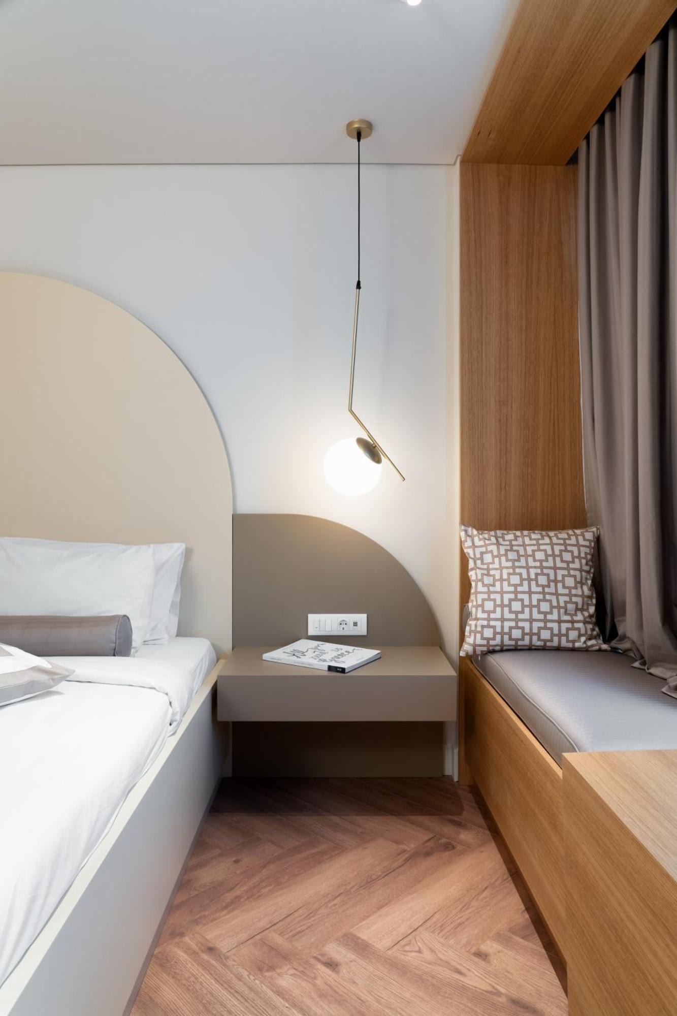 Dion Luxury Suites 雅典 外观 照片
