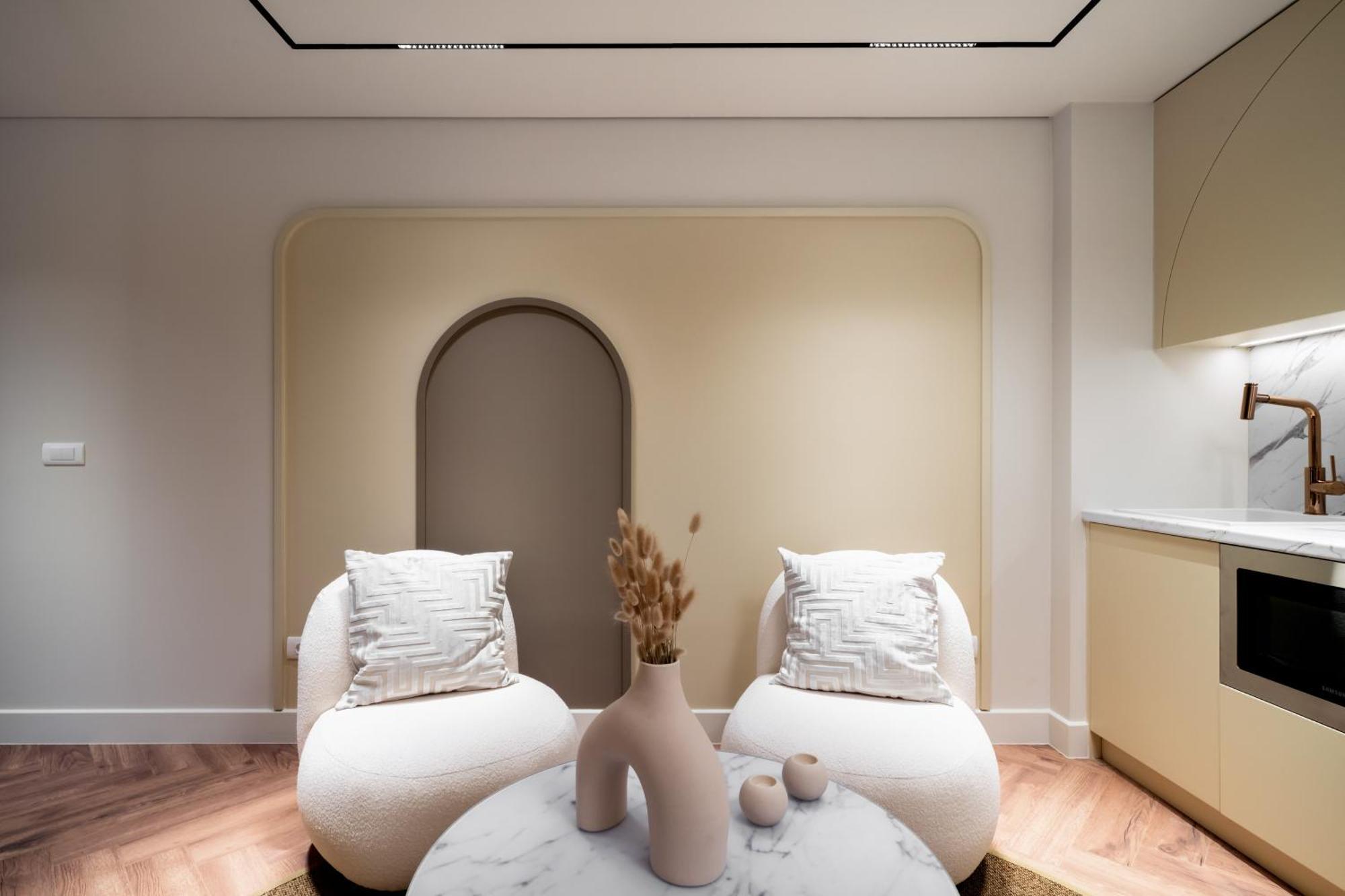 Dion Luxury Suites 雅典 外观 照片