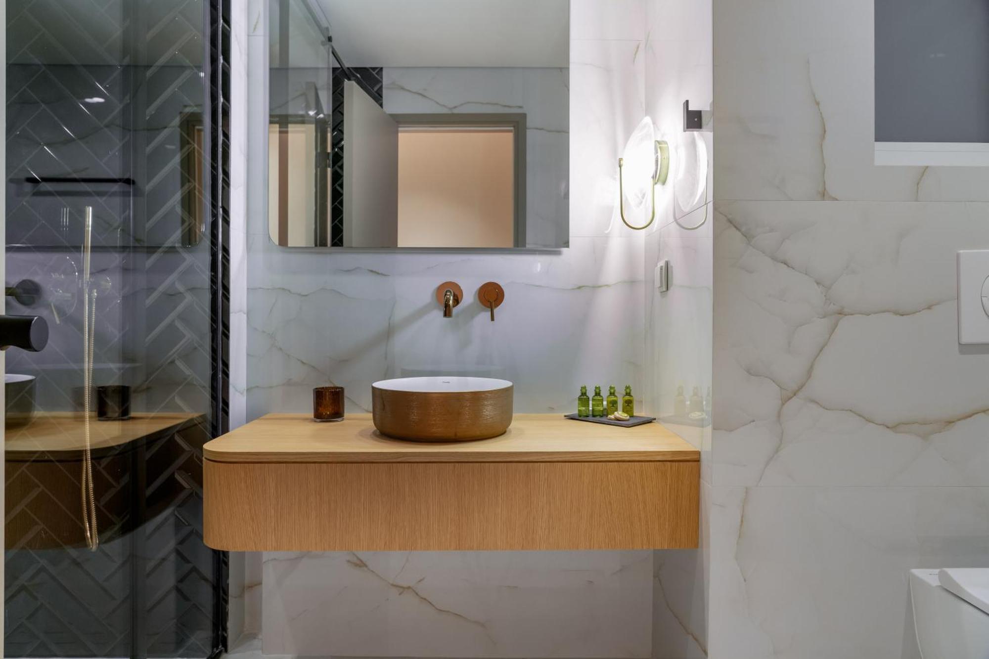 Dion Luxury Suites 雅典 外观 照片