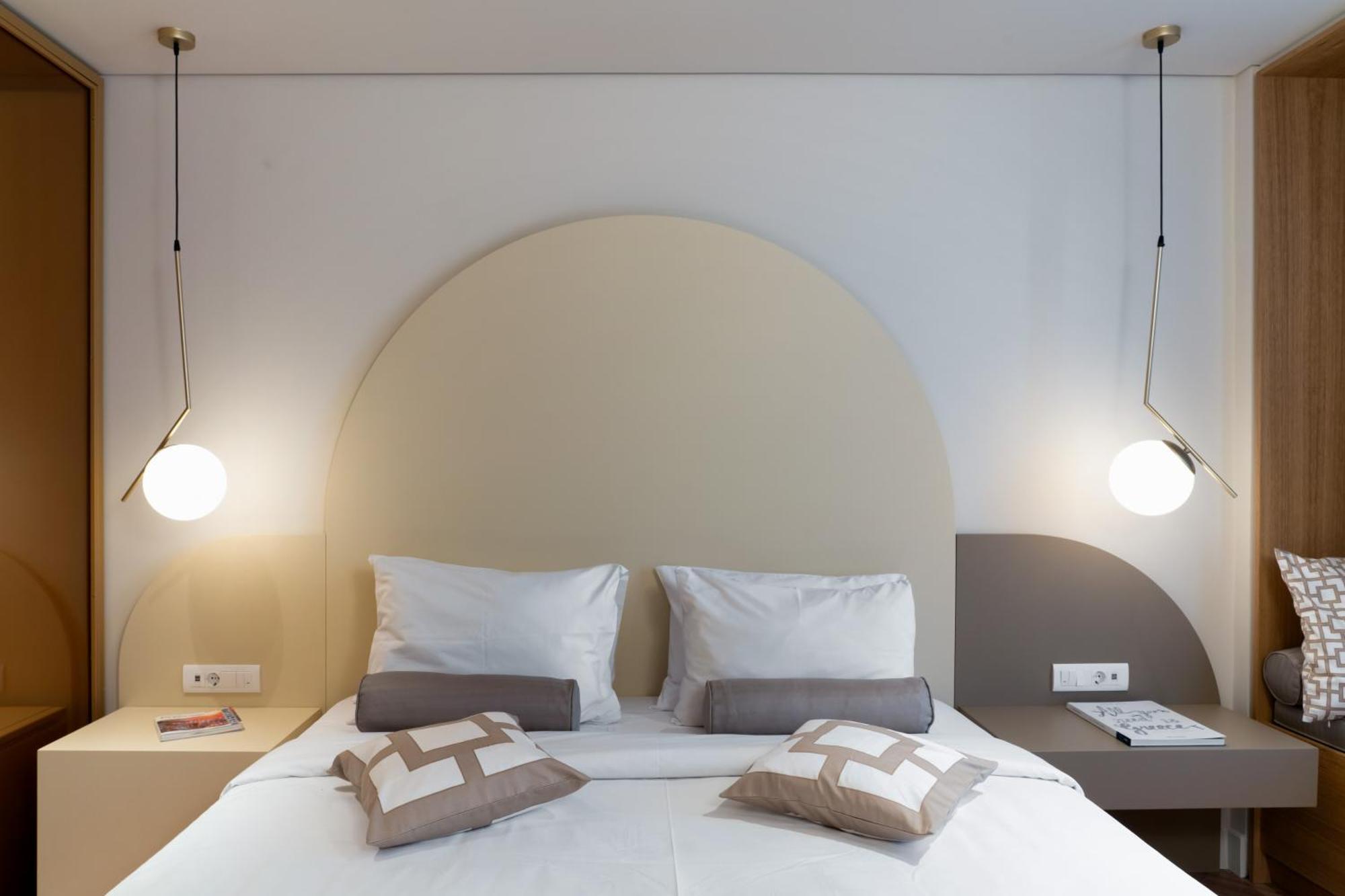 Dion Luxury Suites 雅典 外观 照片