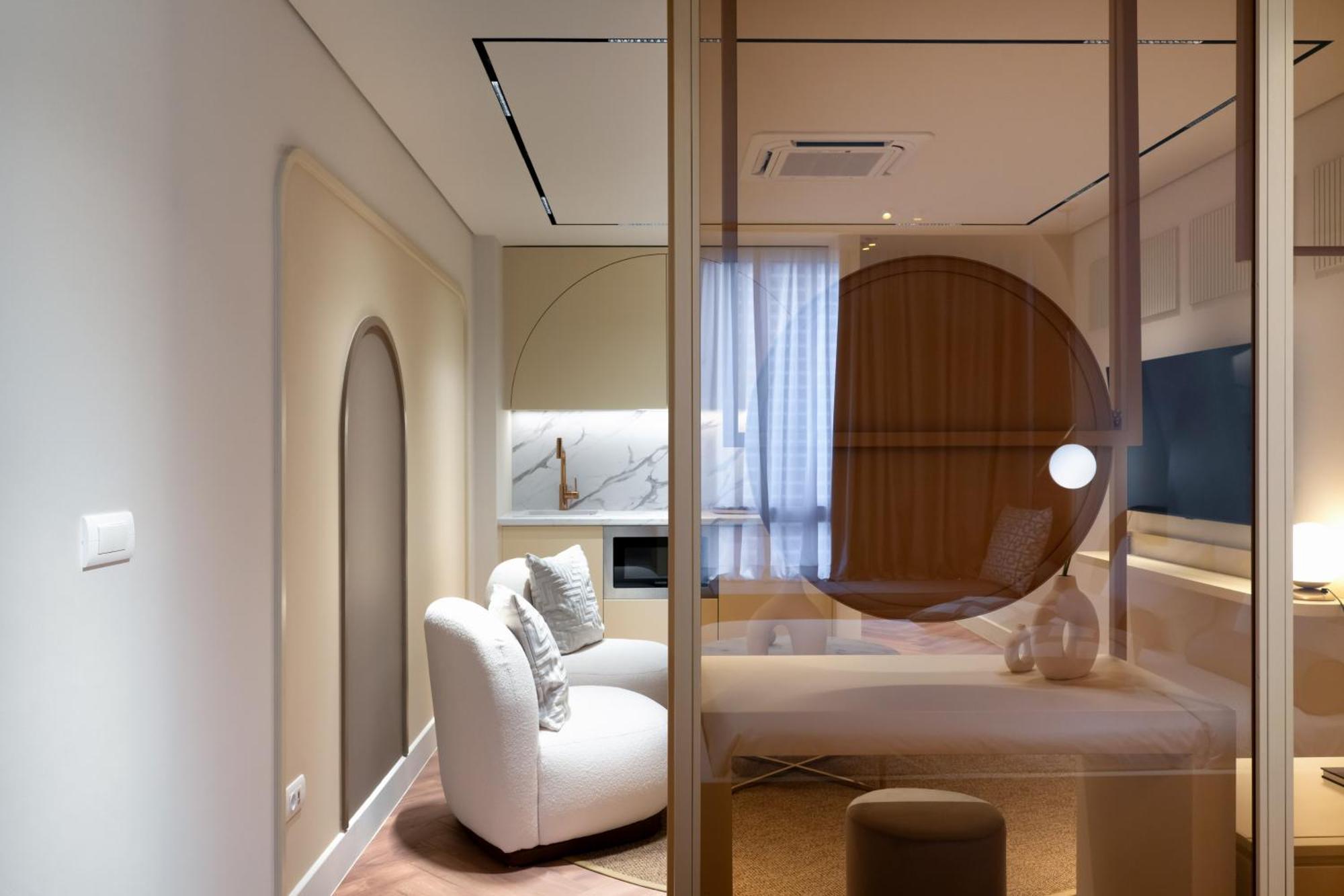 Dion Luxury Suites 雅典 外观 照片