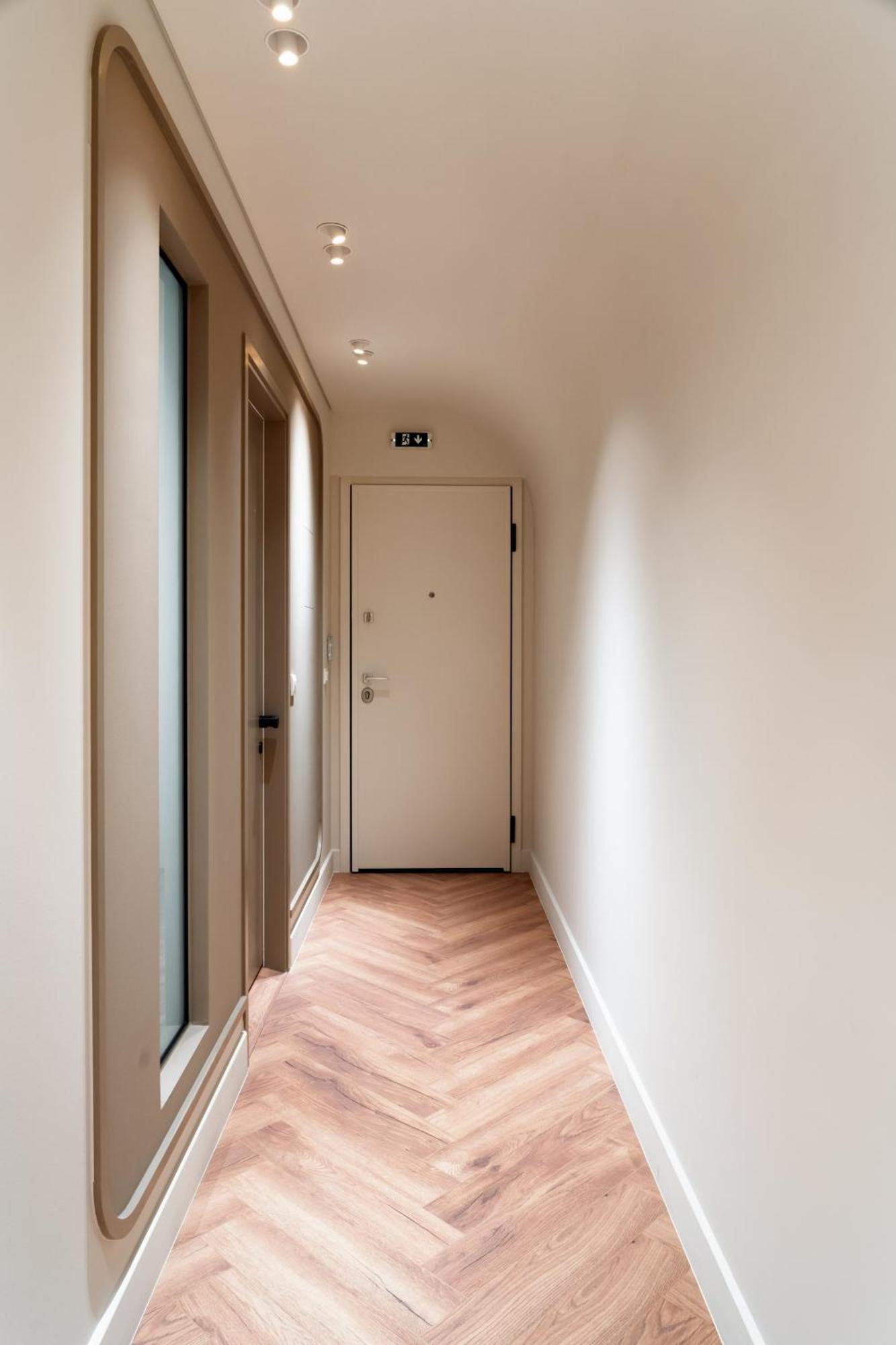 Dion Luxury Suites 雅典 外观 照片