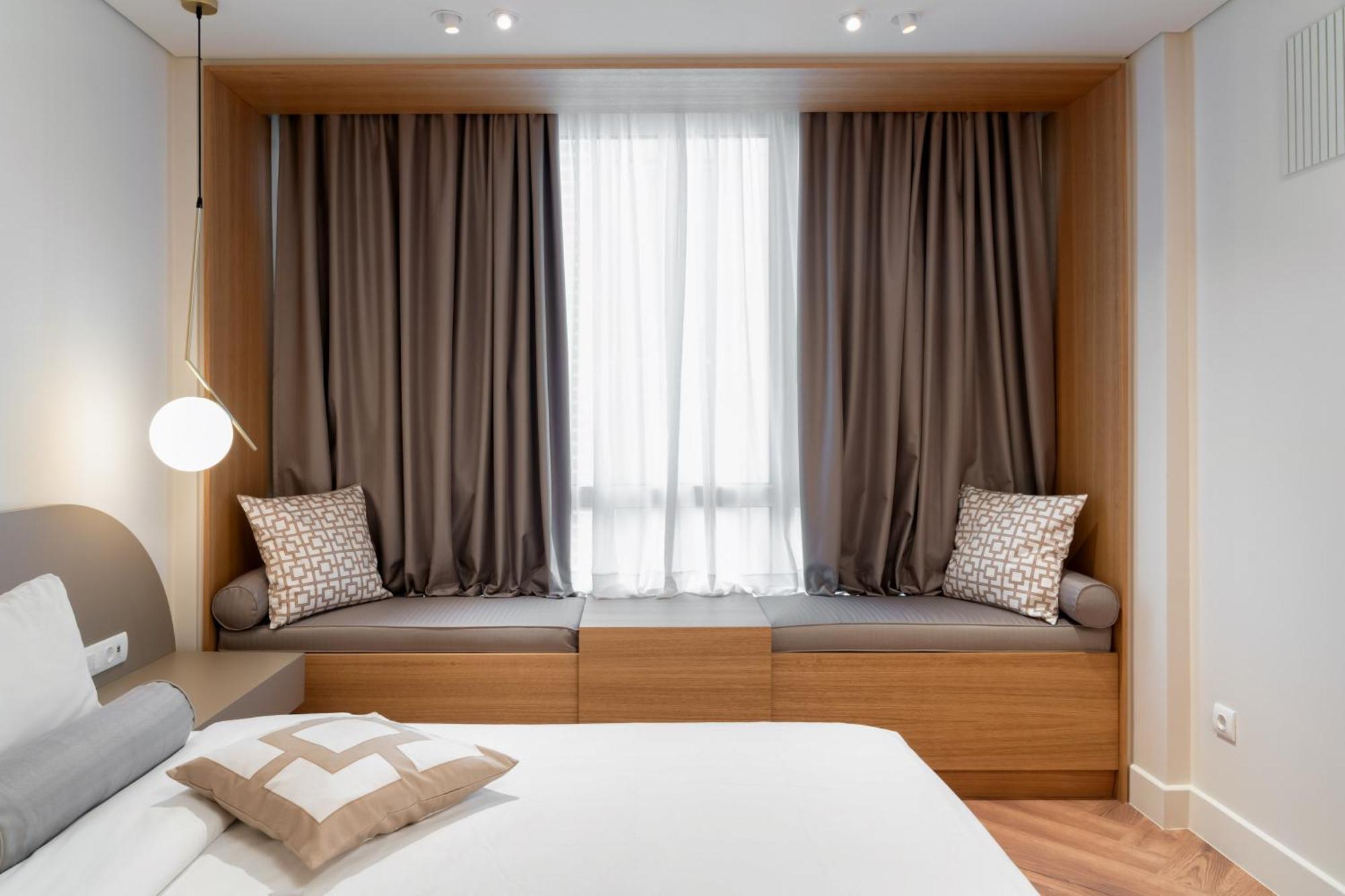 Dion Luxury Suites 雅典 外观 照片