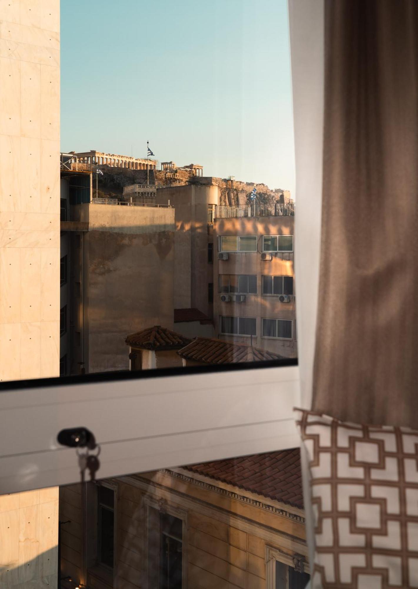 Dion Luxury Suites 雅典 外观 照片