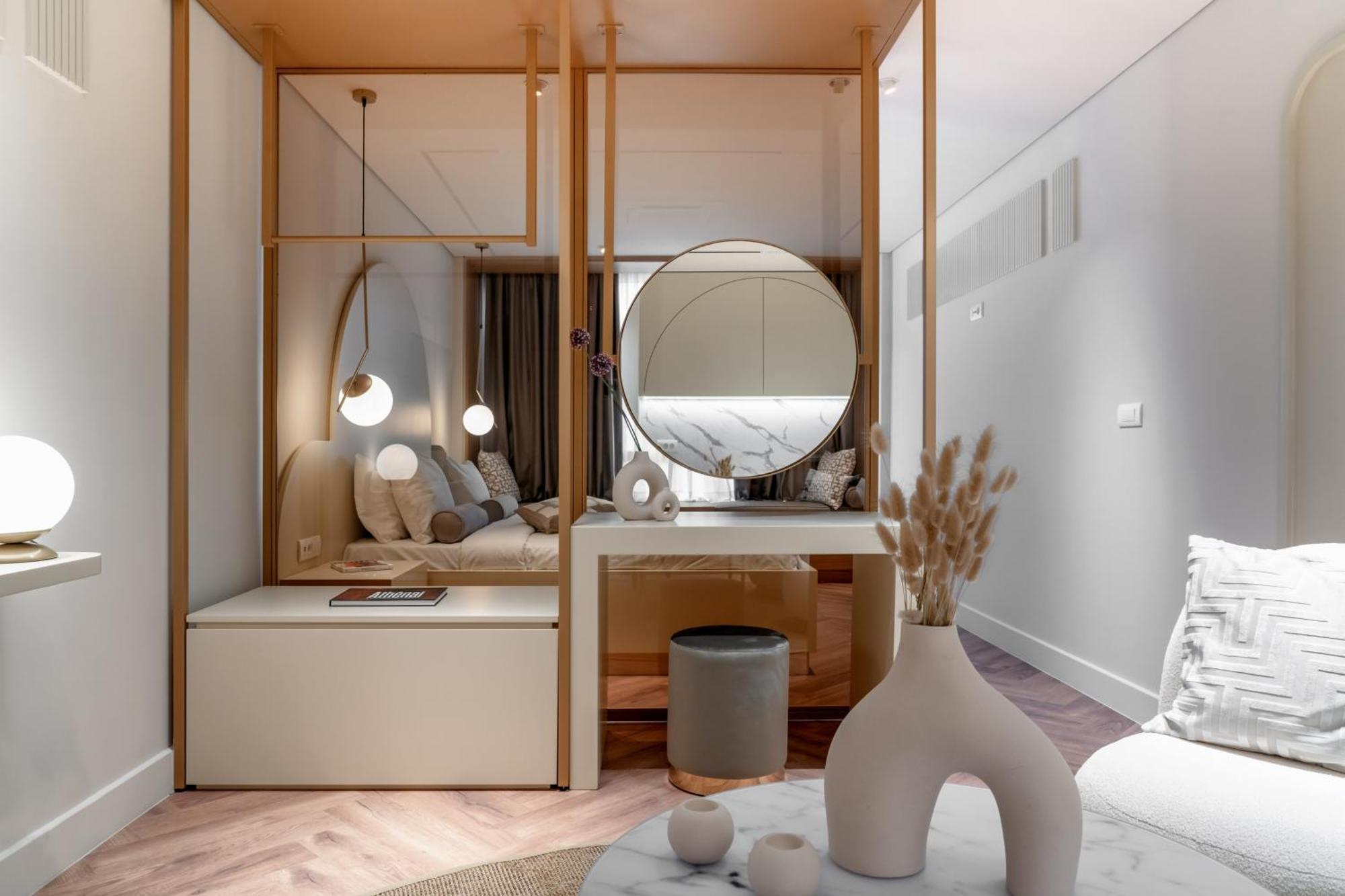 Dion Luxury Suites 雅典 外观 照片