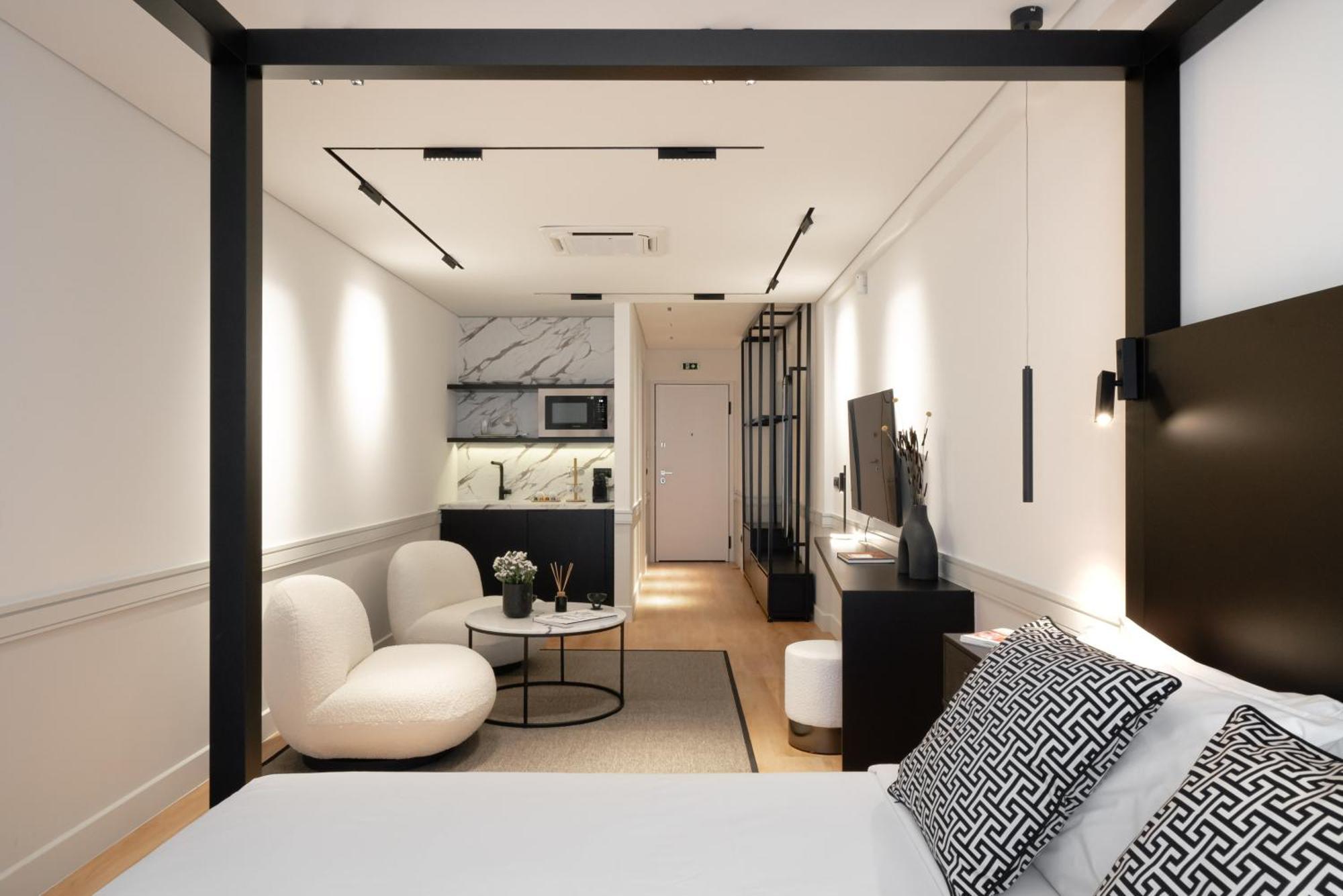 Dion Luxury Suites 雅典 外观 照片
