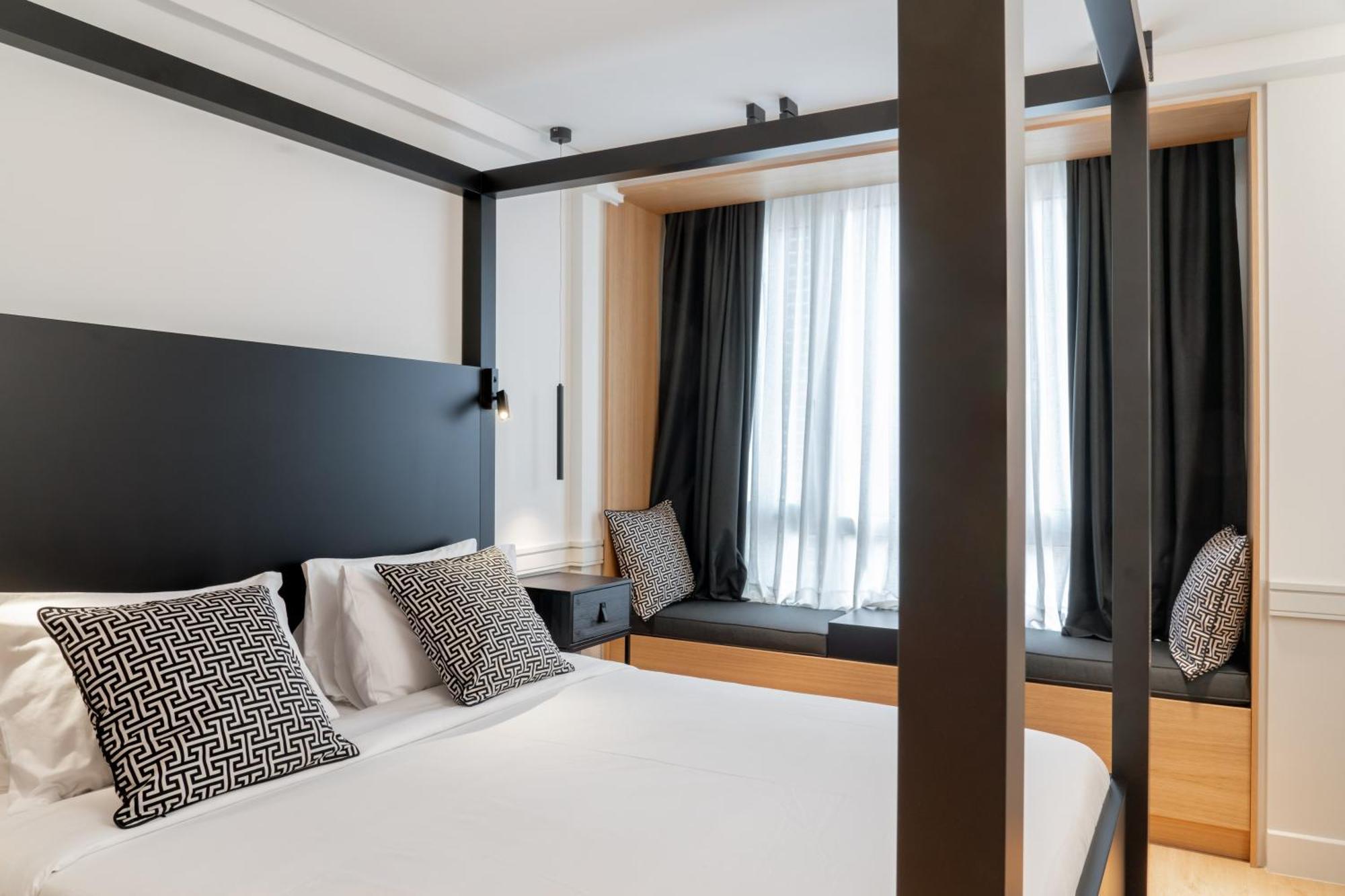Dion Luxury Suites 雅典 外观 照片