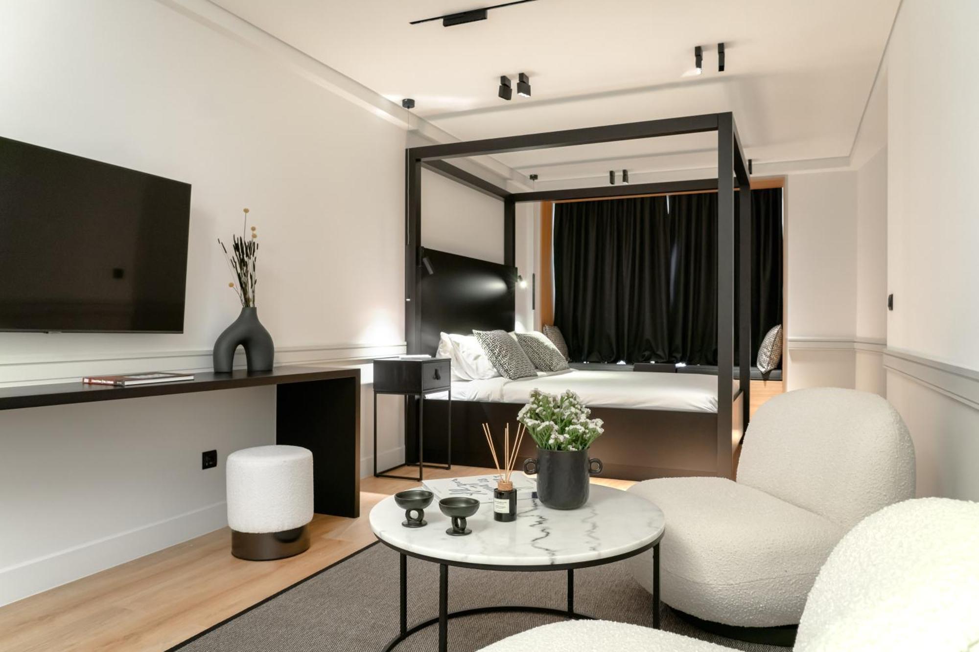 Dion Luxury Suites 雅典 外观 照片