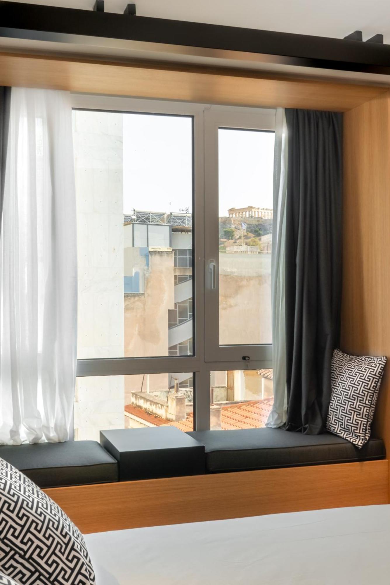 Dion Luxury Suites 雅典 外观 照片