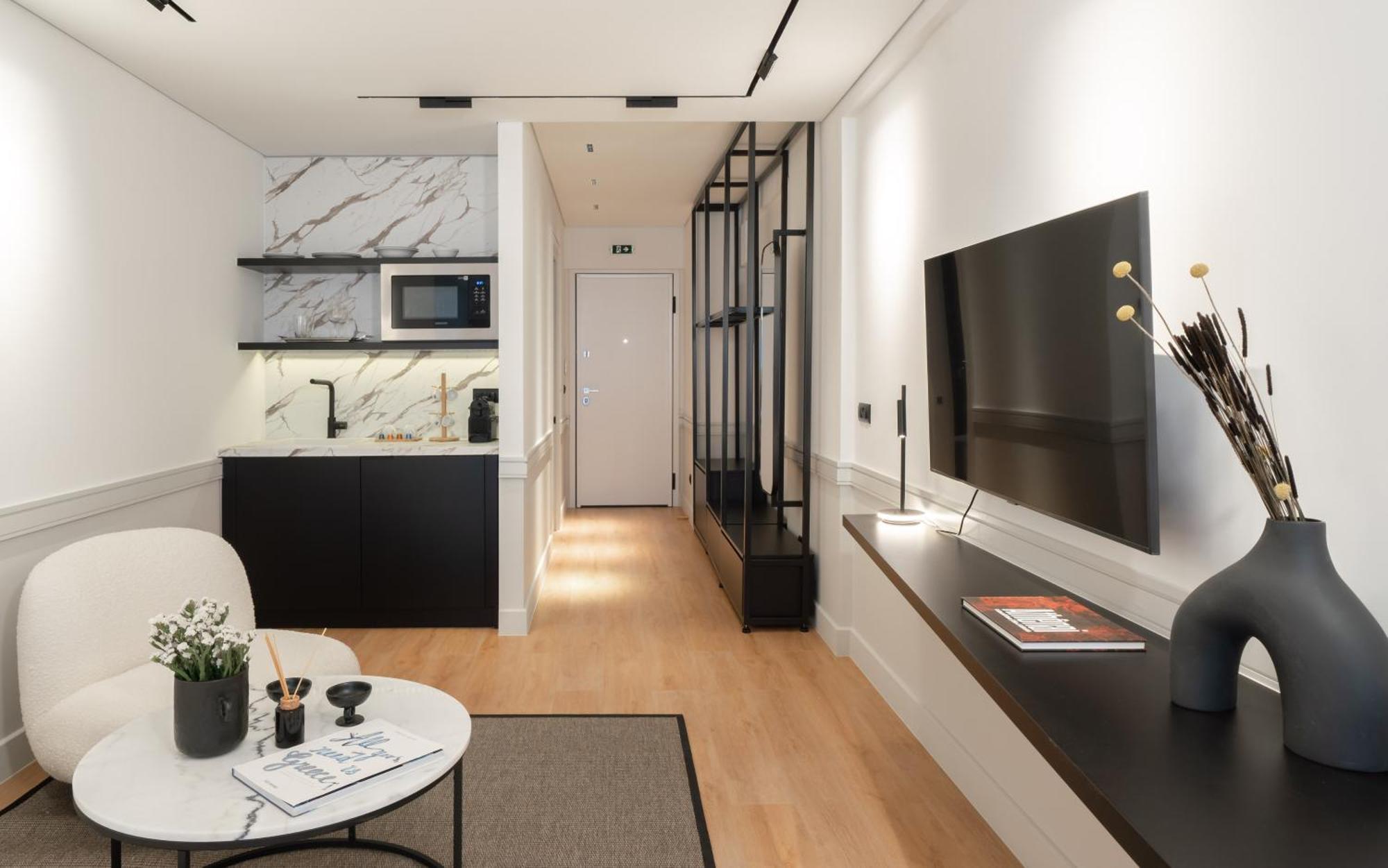 Dion Luxury Suites 雅典 外观 照片