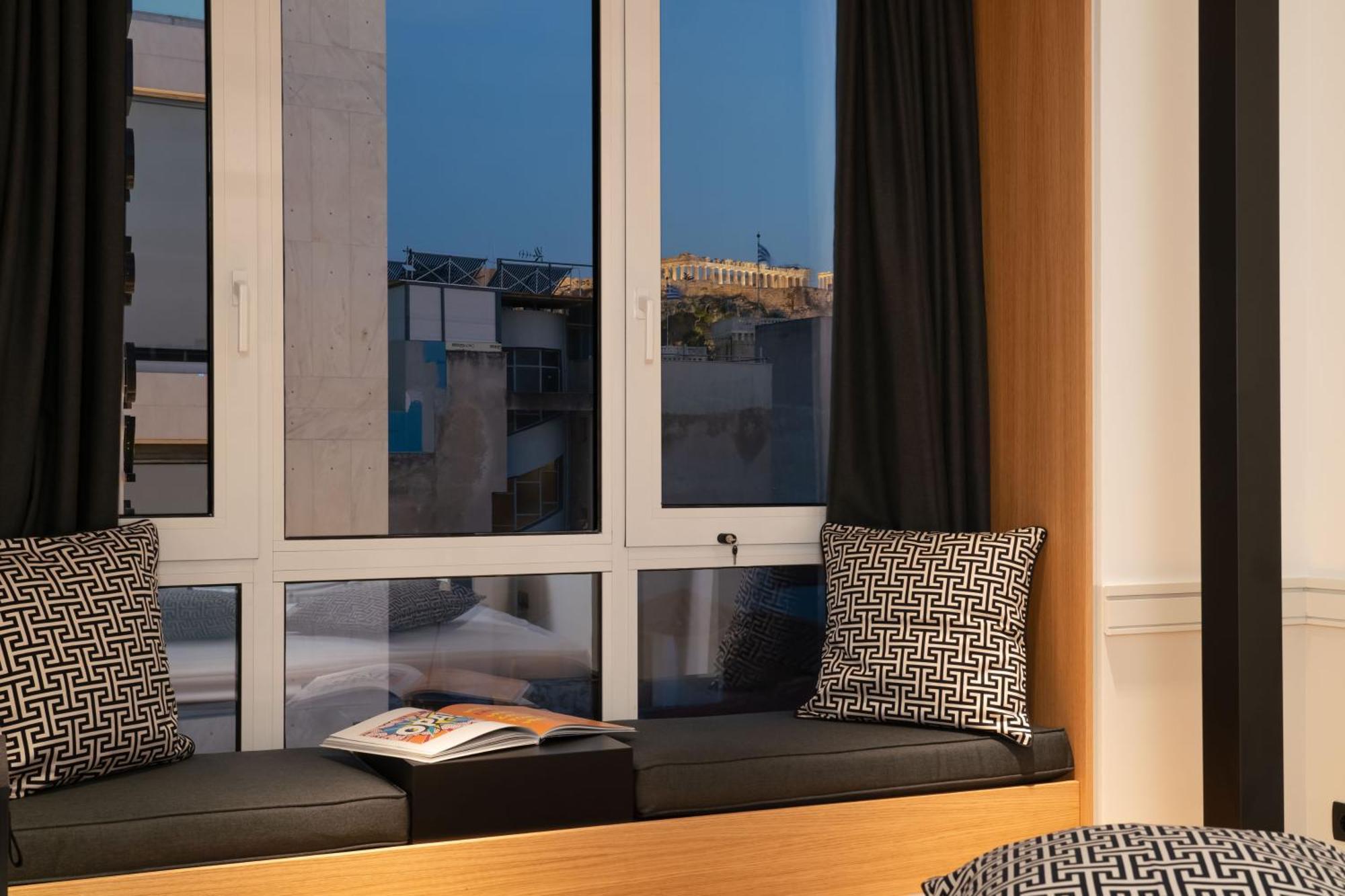 Dion Luxury Suites 雅典 外观 照片