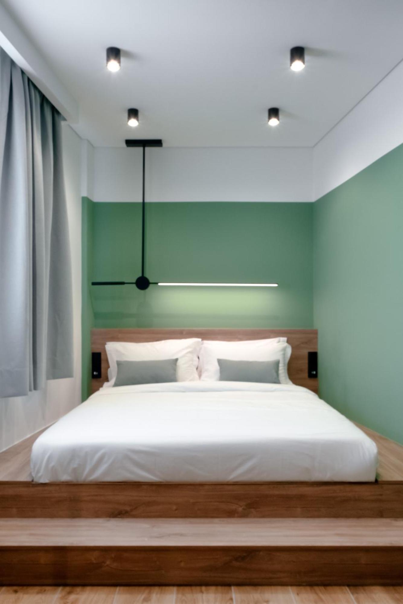 Dion Luxury Suites 雅典 外观 照片