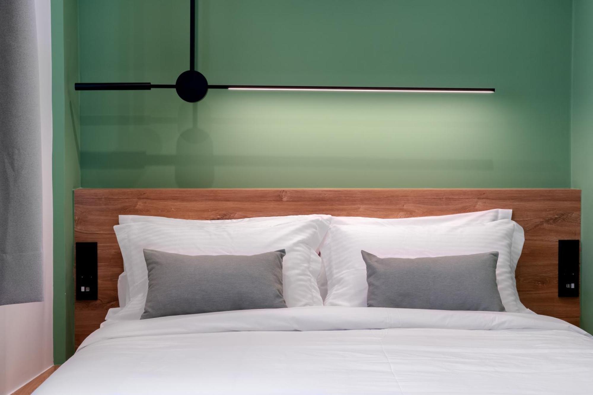 Dion Luxury Suites 雅典 外观 照片