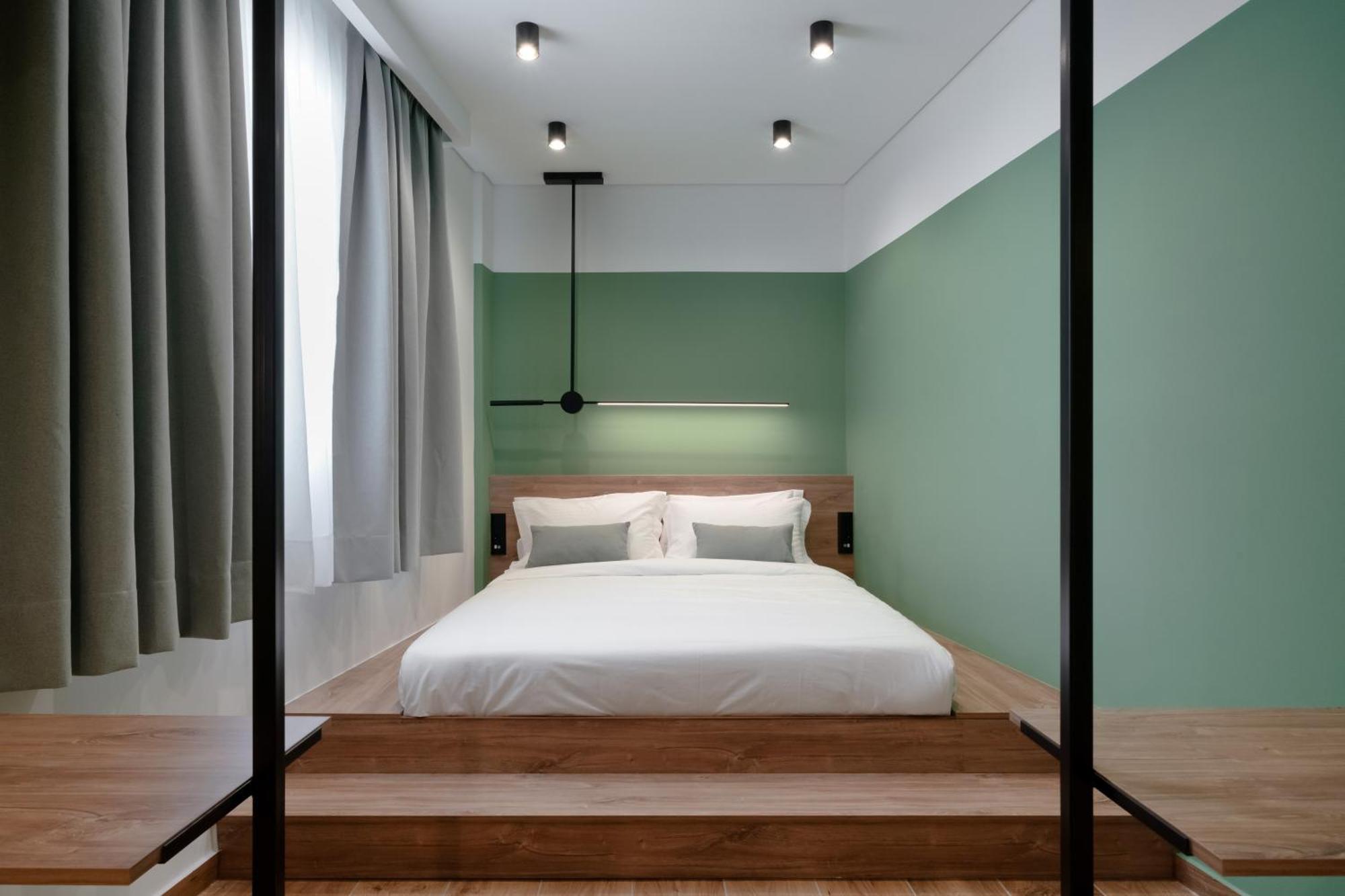 Dion Luxury Suites 雅典 外观 照片