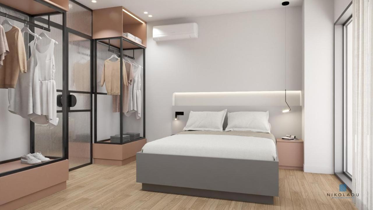 Dion Luxury Suites 雅典 客房 照片